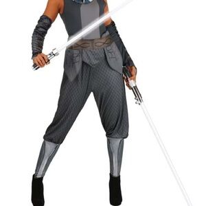 Star Wars Ahsoka Kids Costume - jumpsuit & glovelets